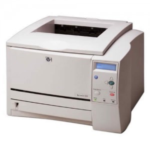 HP LASERJET 2300D